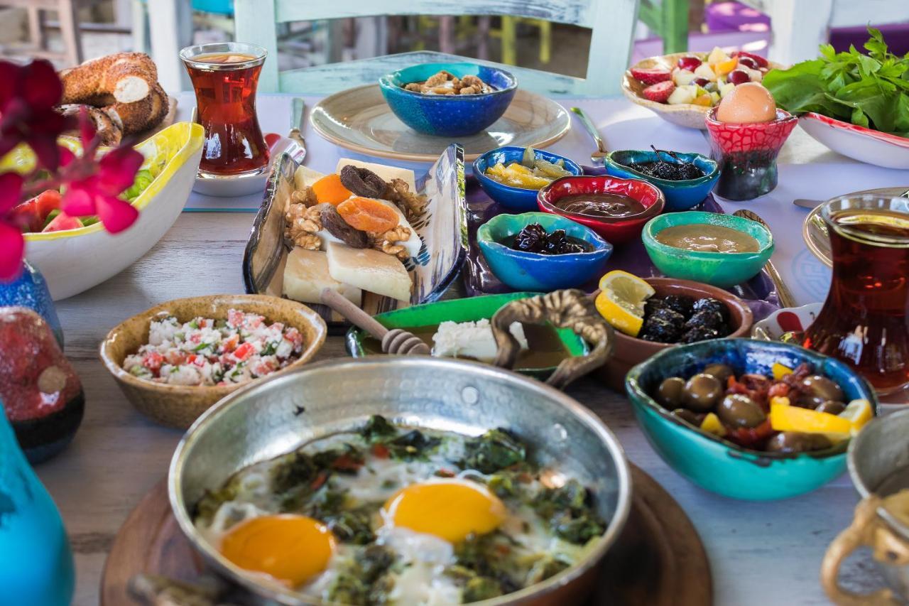 Bed & Breakfast Giritimu Evleri *