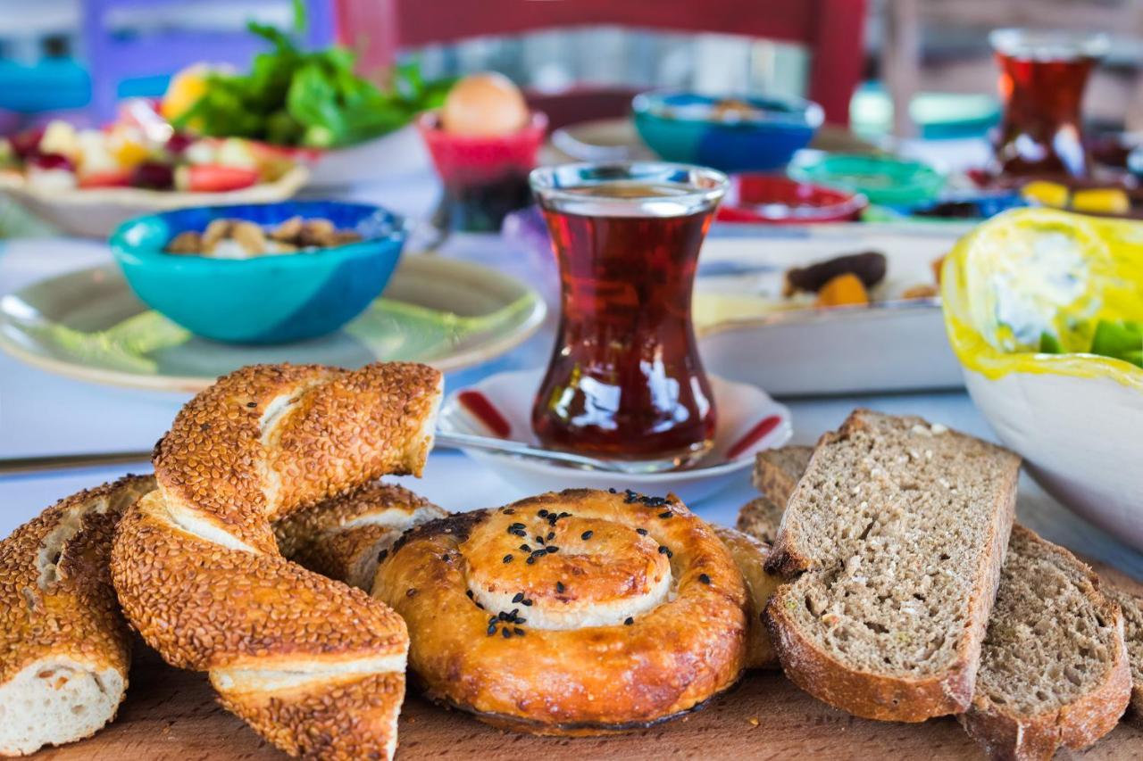 Giritimu Evleri Bed & Breakfast Selimiye (Aegean)