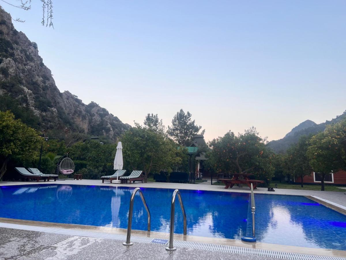 Arcadia Villa Cirali
