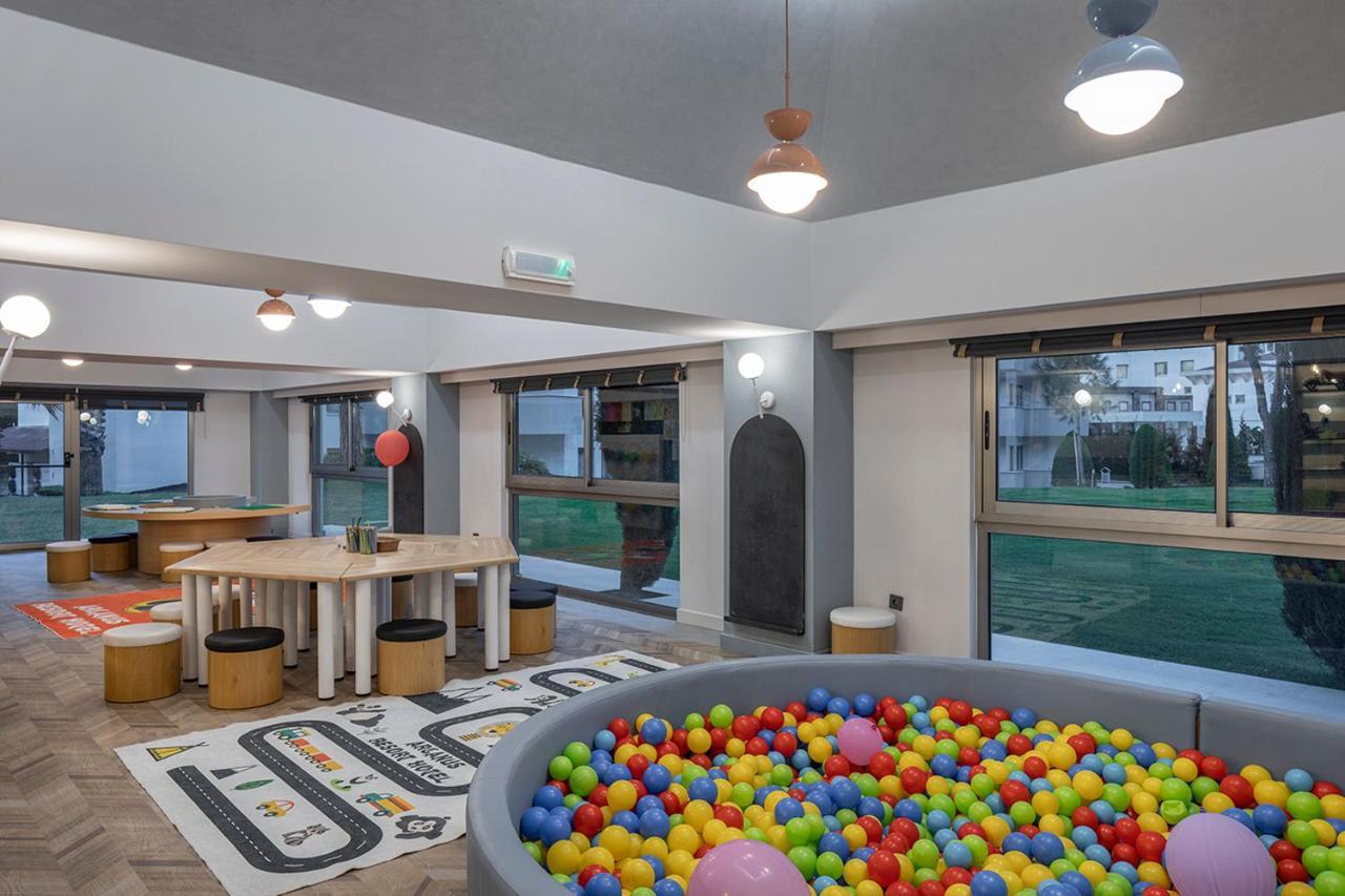 Arcanus Sorgun Resort