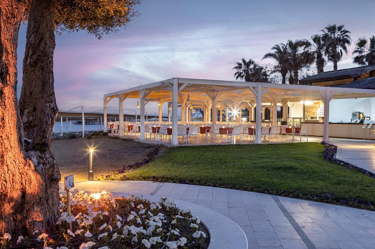 Arcanus Sorgun Resort Side