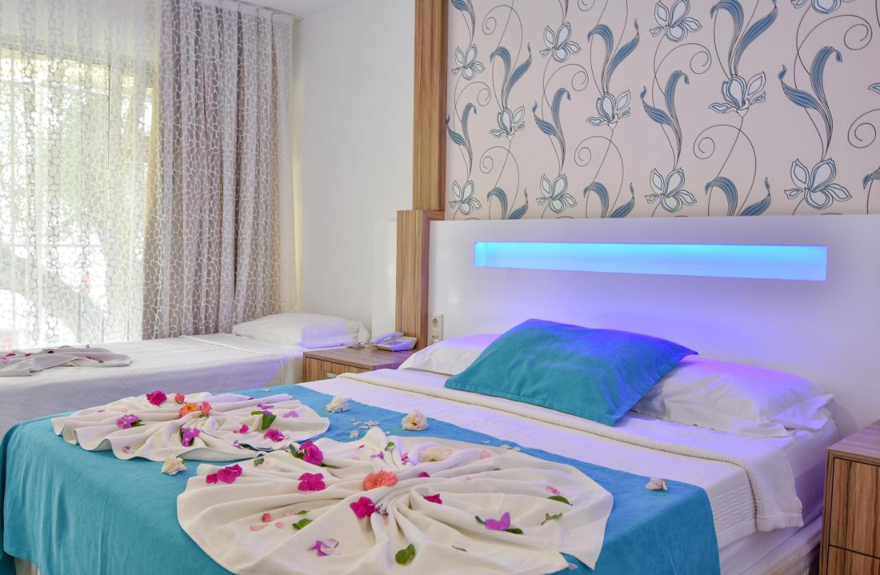 Clover Magic Altinkum Park 3* Side