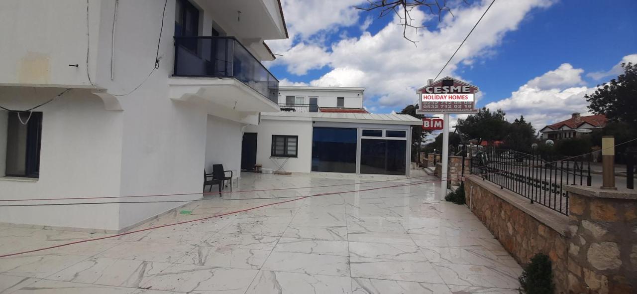 Homes Aparthotel Cesme