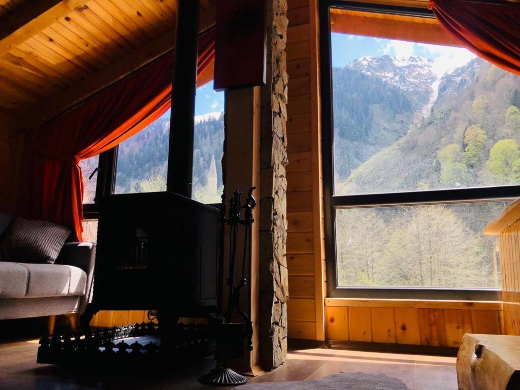 Hotel Paradise Ayder Yaylasi