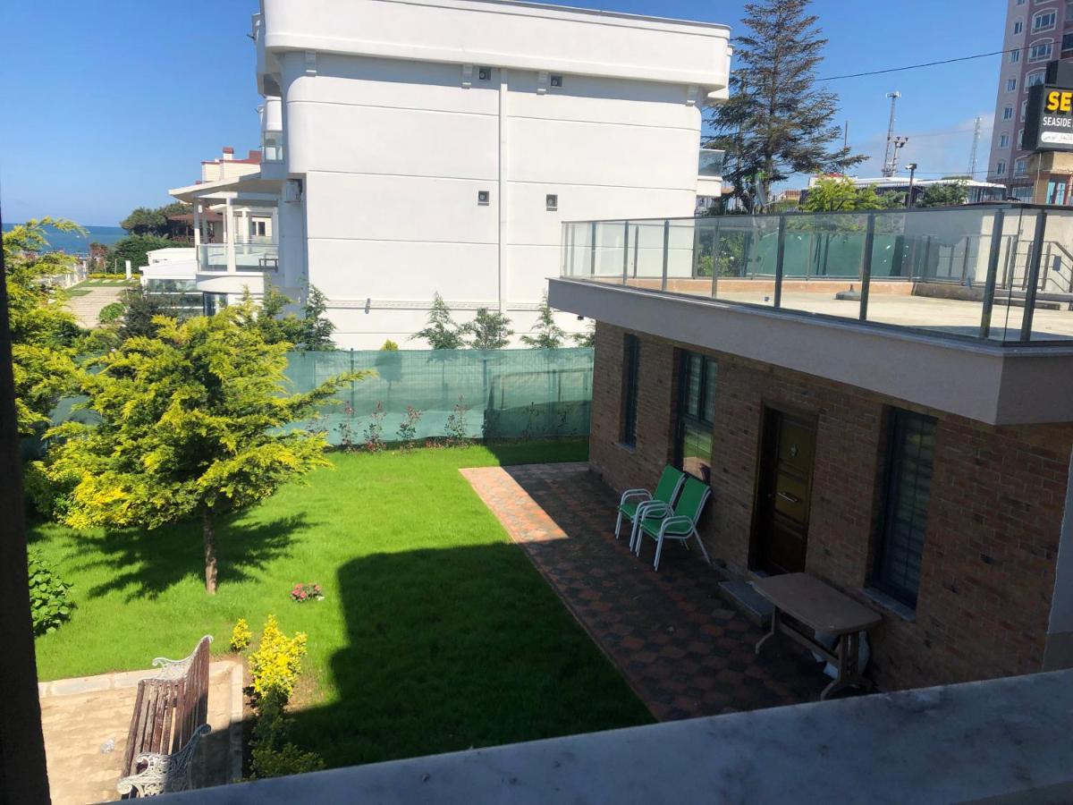 Seyran Seaside - 2-dublex Villa Trabzon