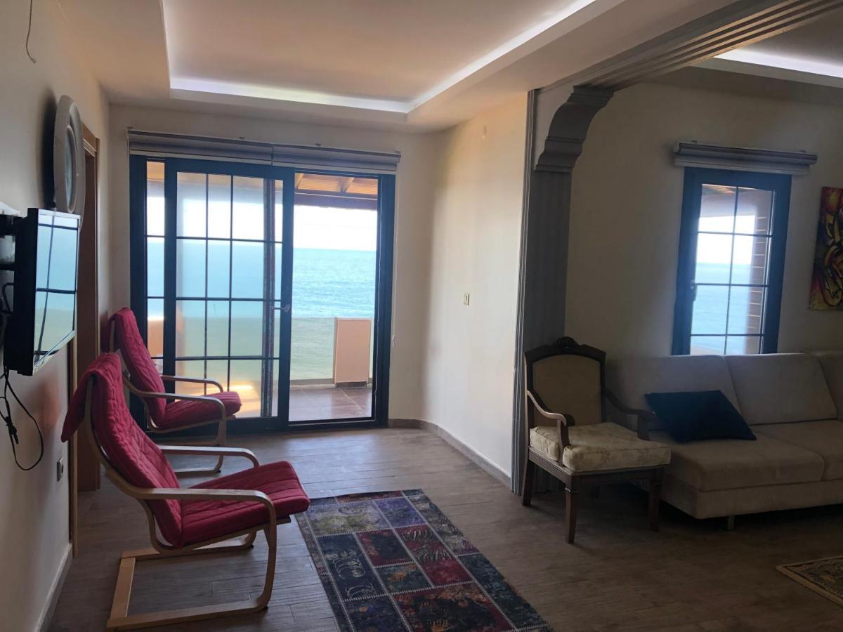 Villa Seyran Seaside - 2-dublex