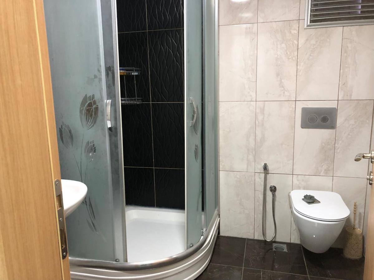 Seyran Seaside - 1-garden Floor Apartment Trabzon