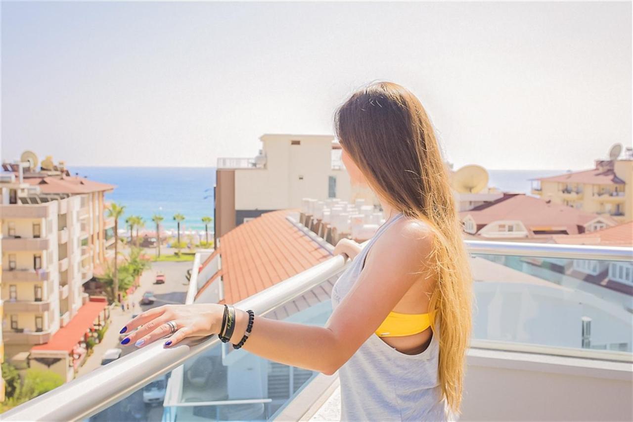Kleopatra Arsi 4* Alanya