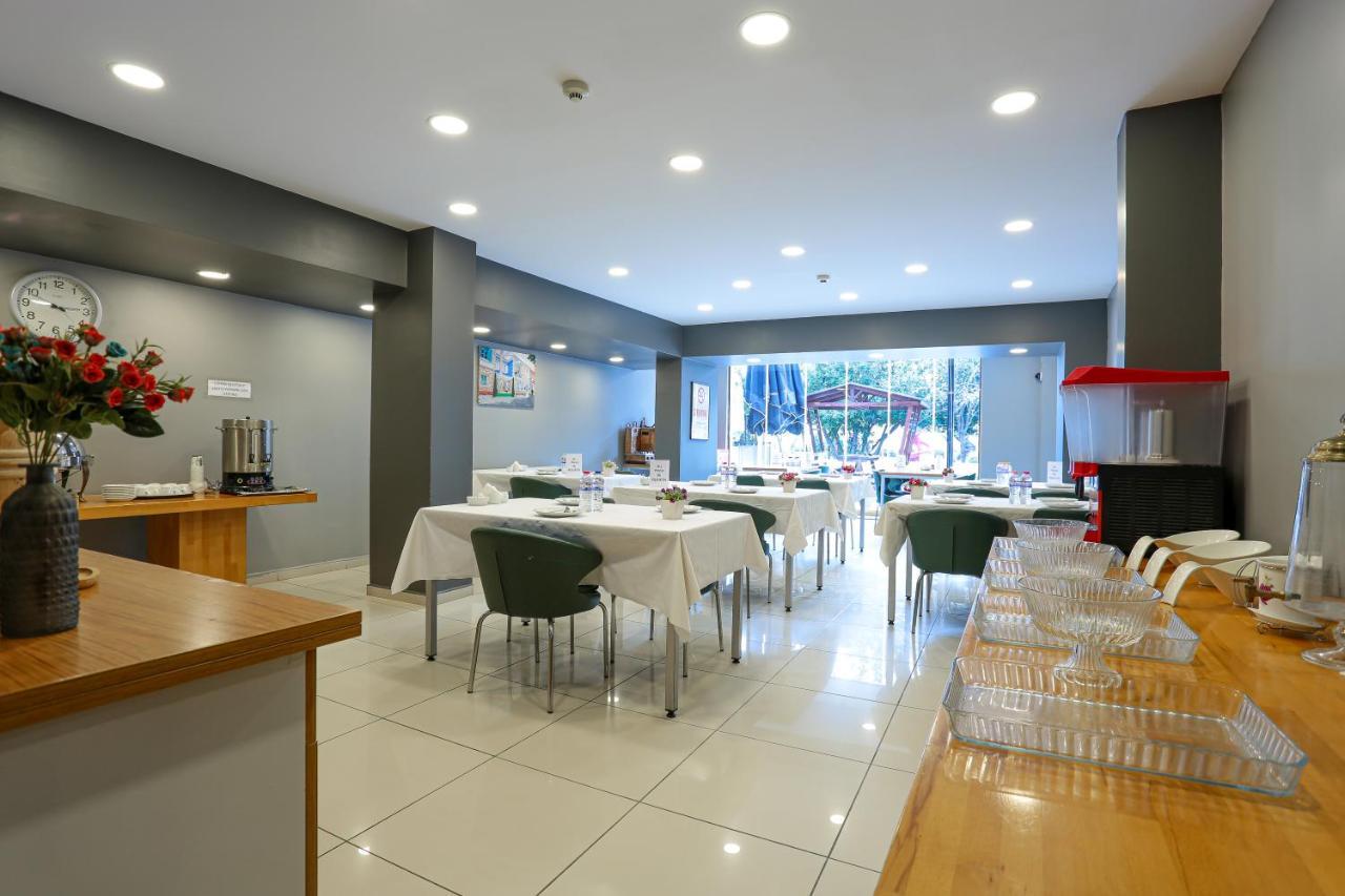 Turkuaz Hotel 3*