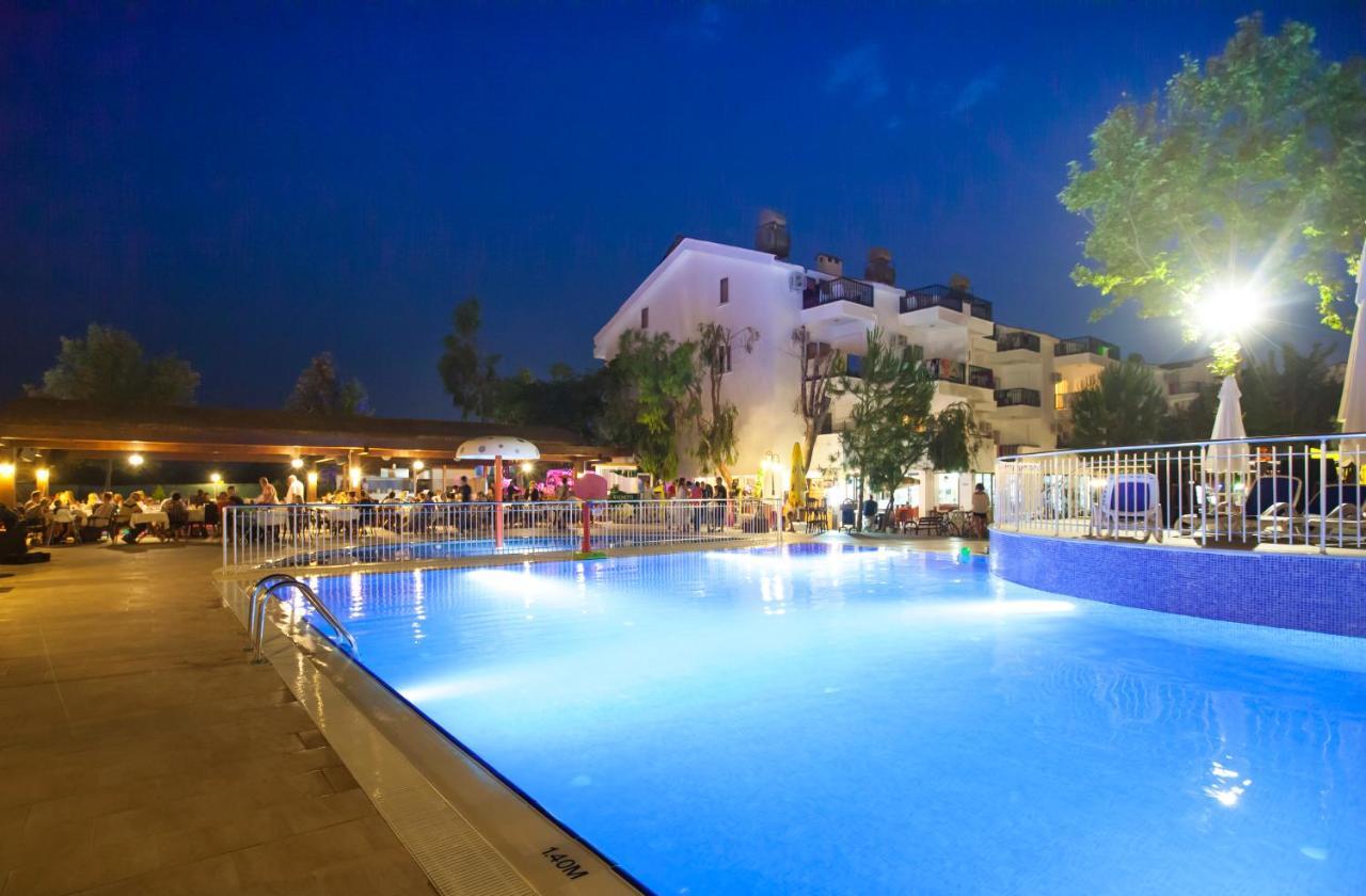 Irem Garden & Aparthotel Side