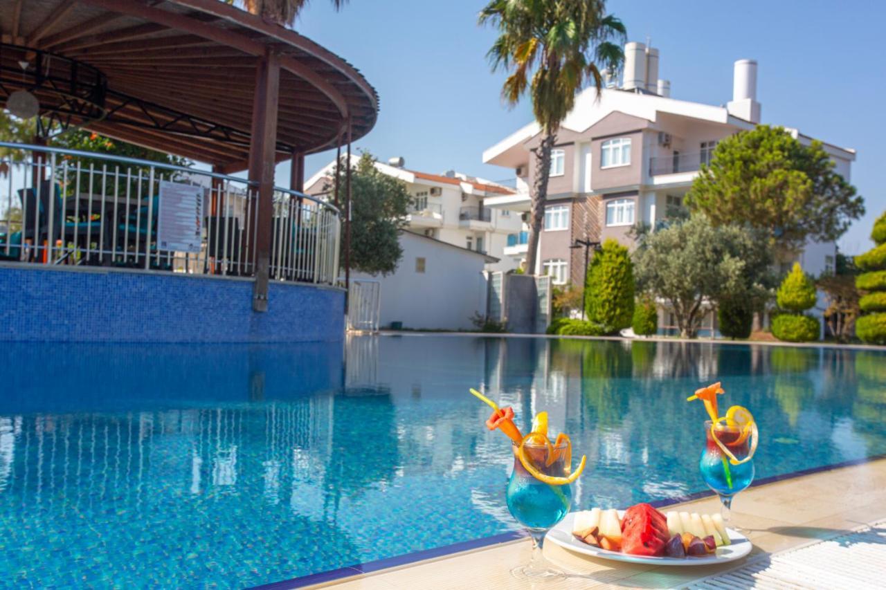 Irem Garden & Aparthotel Side