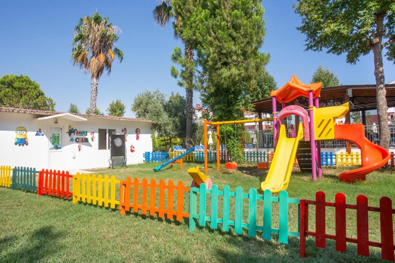 Aparthotel Irem Garden &