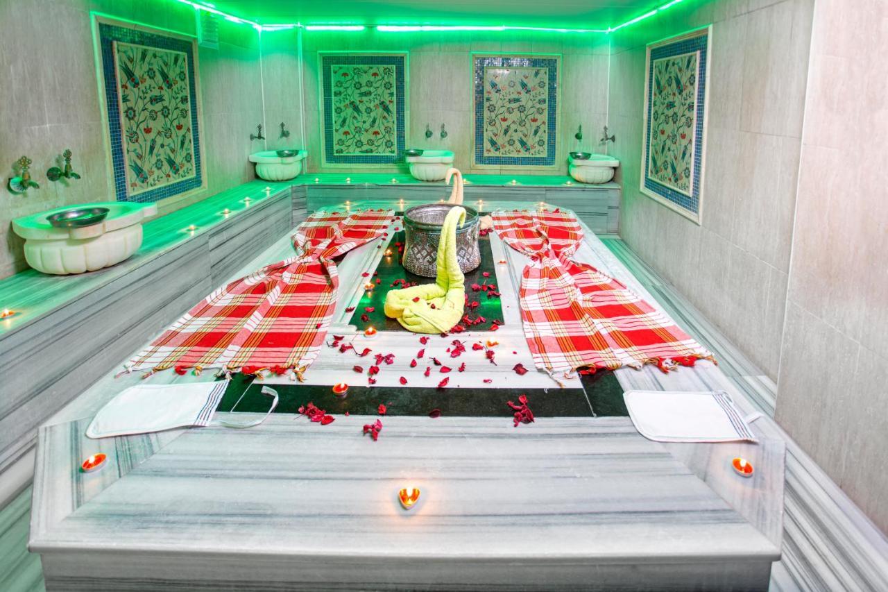 Irem Garden & 2* Side