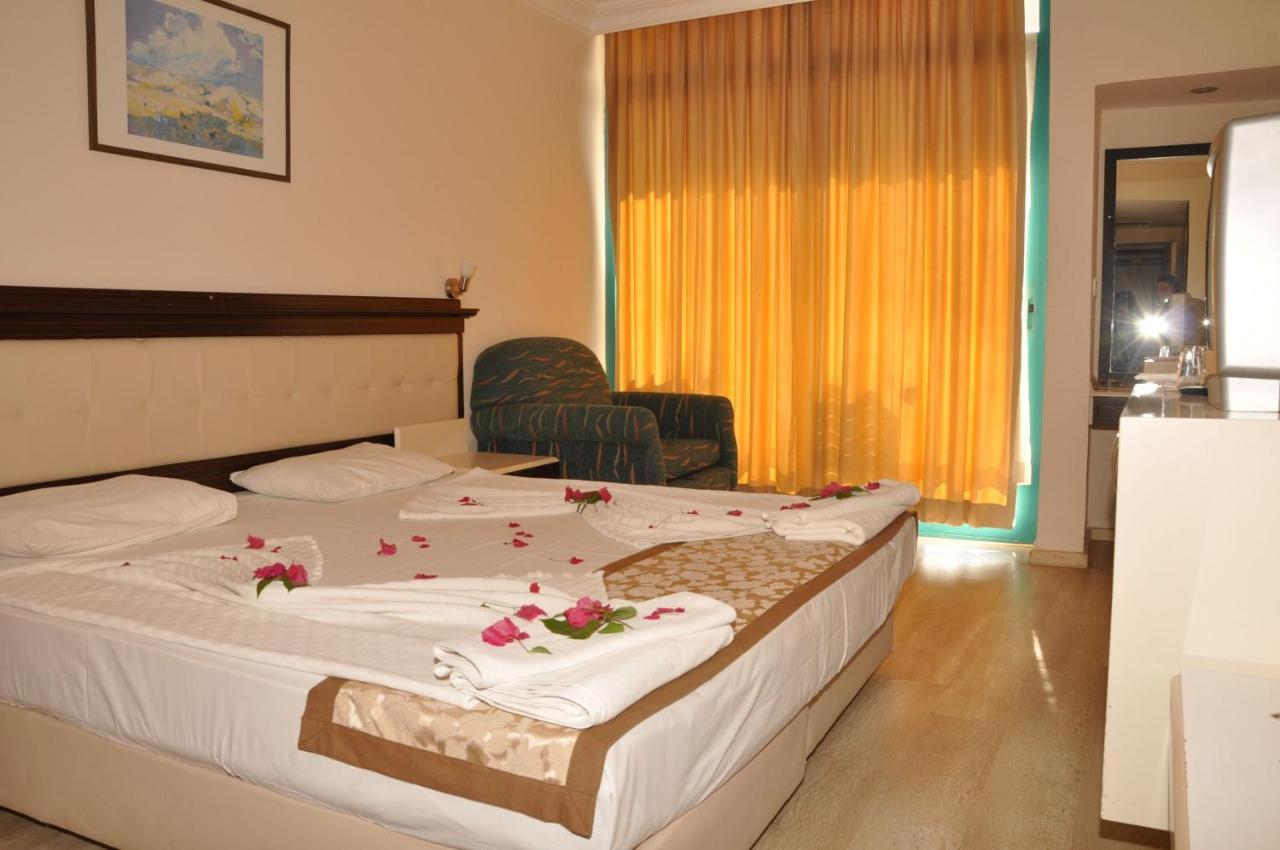 Irem Garden &