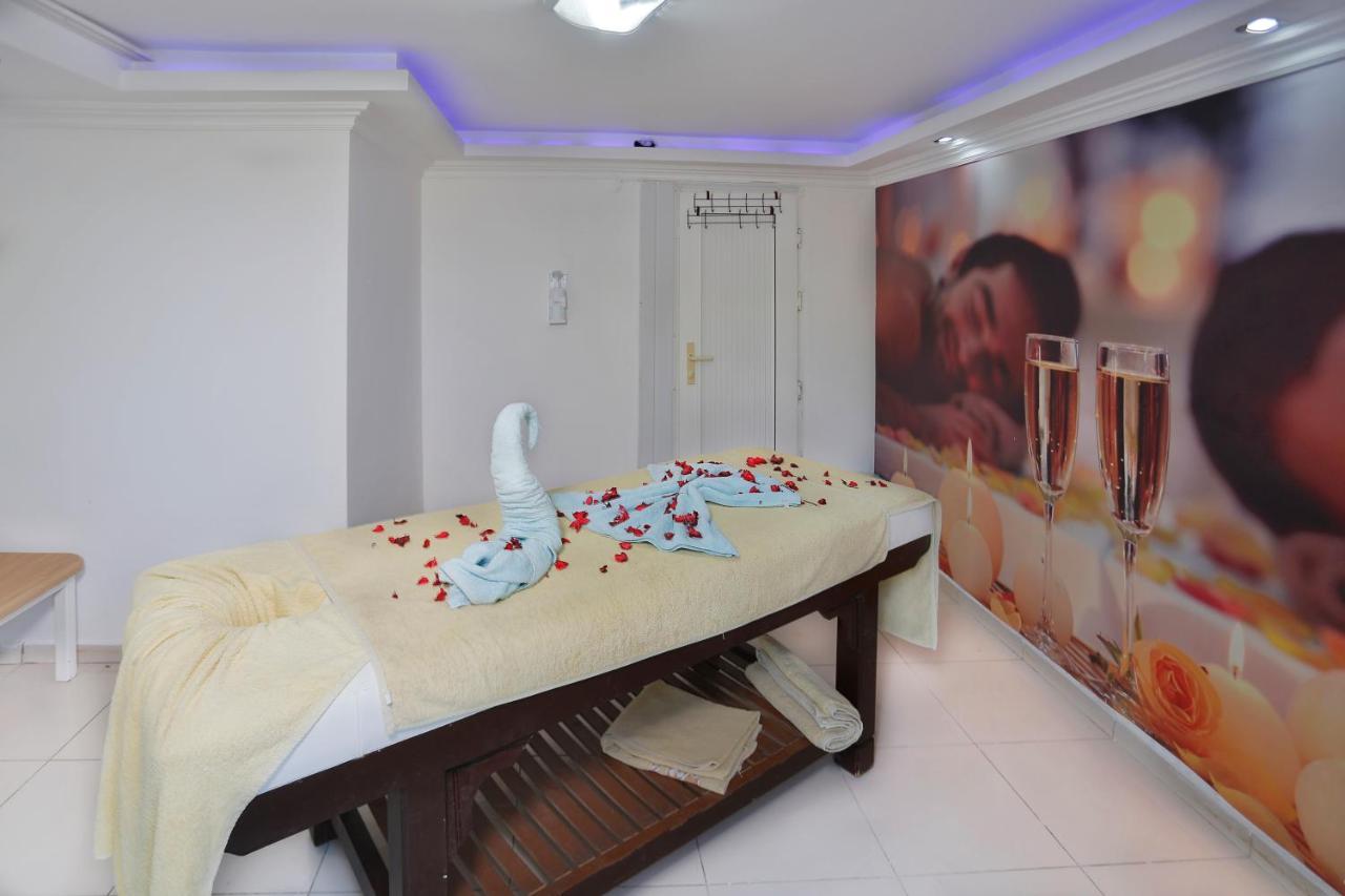 Irem Garden & Aparthotel