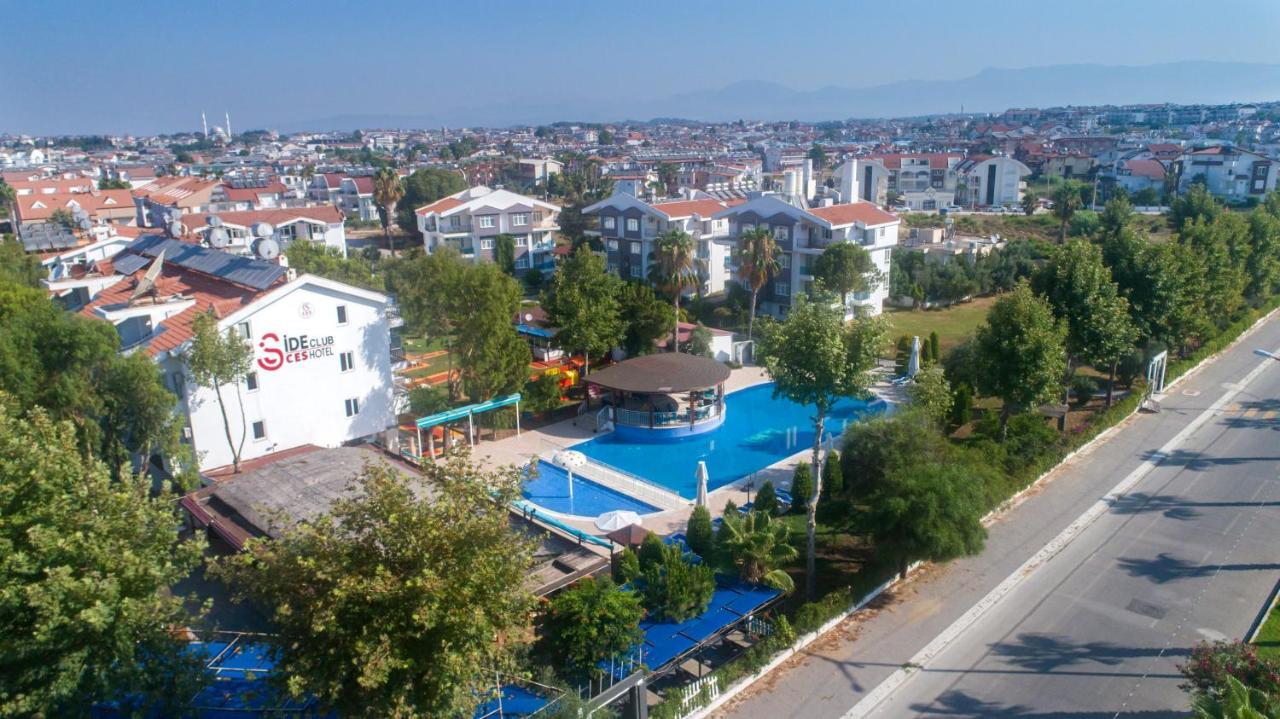 Aparthotel Irem Garden & 2*