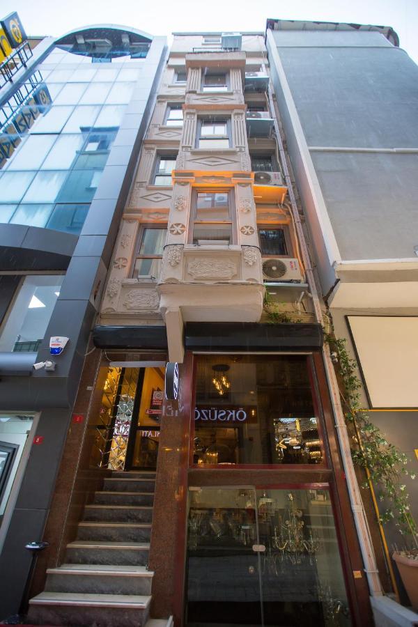 Hotel Galapera Istanbul