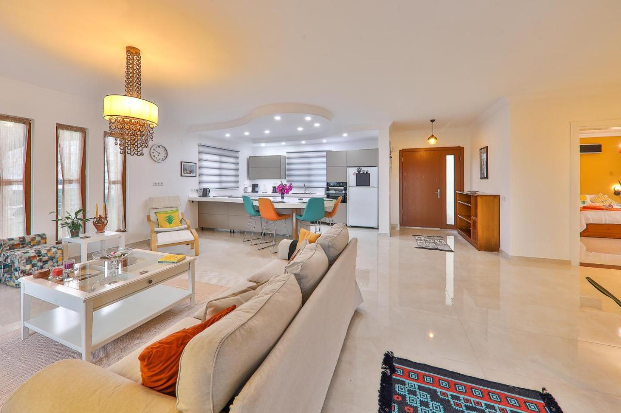 Villa Fio Duo Kas