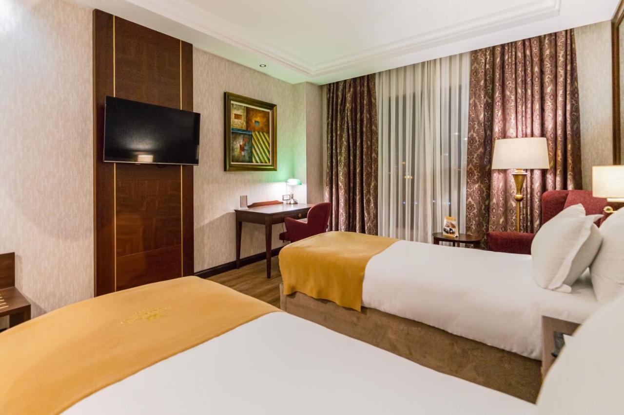 Hotel Wellborn Luxury Kocaeli