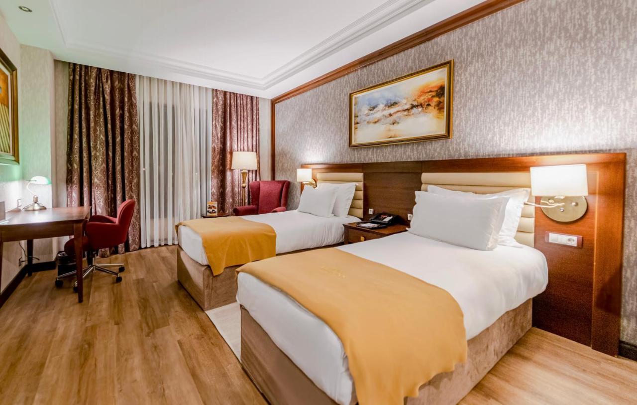 Hotel Wellborn Luxury Kocaeli