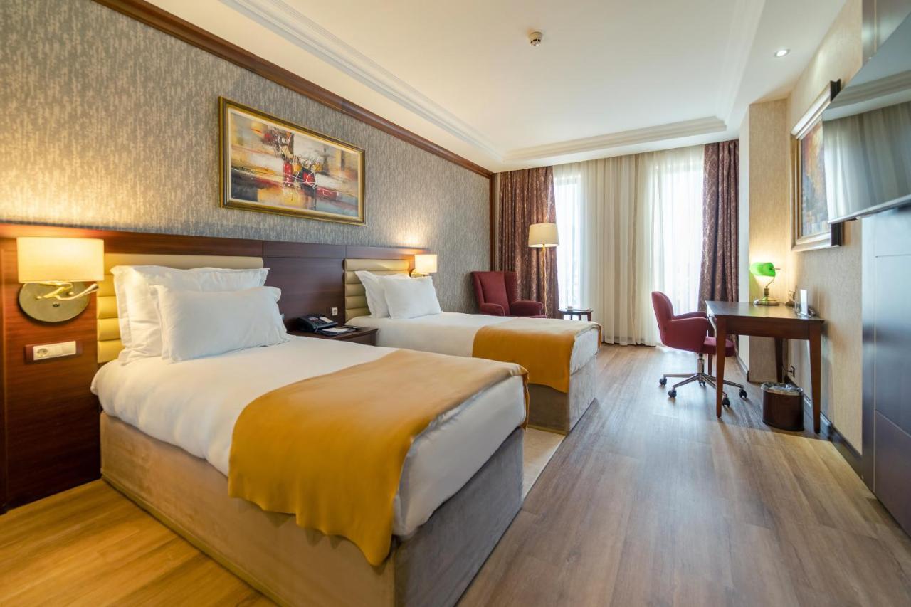 Wellborn Luxury Hotel Kocaeli