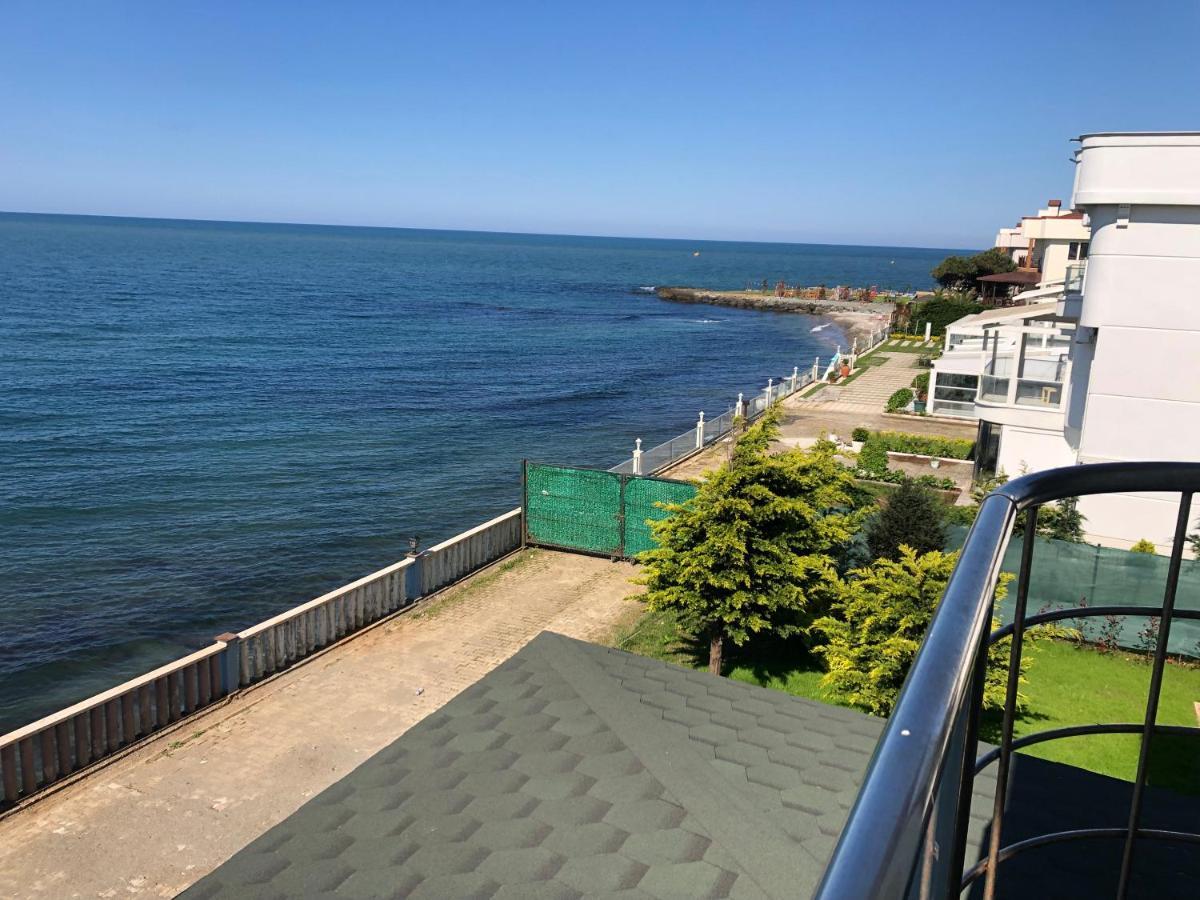 Villa Seyran Seaside - 2-dublex