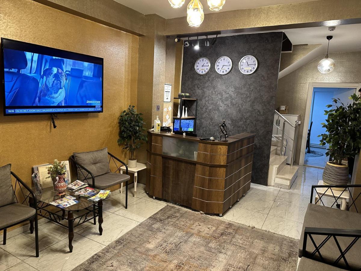 Hotel Galapera Istanbul