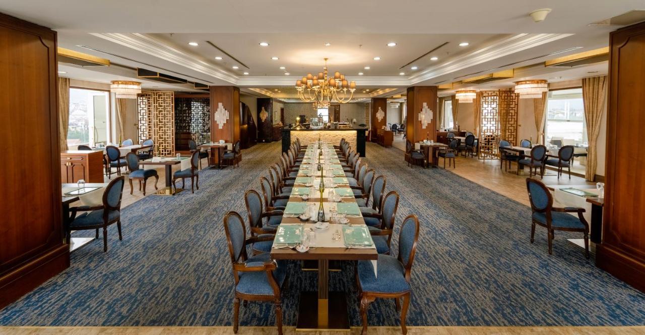 Wellborn Luxury Hotel 5*