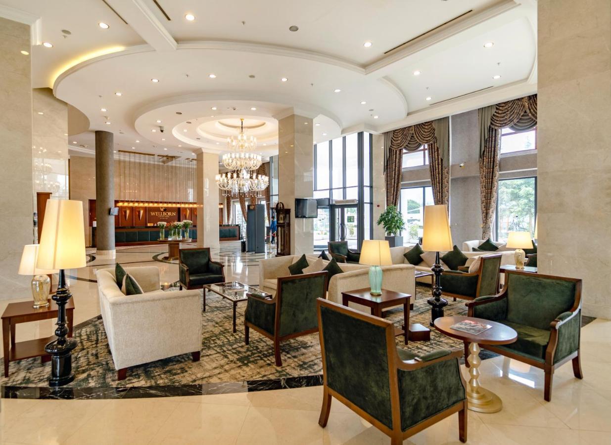 Wellborn Luxury 5* Kocaeli