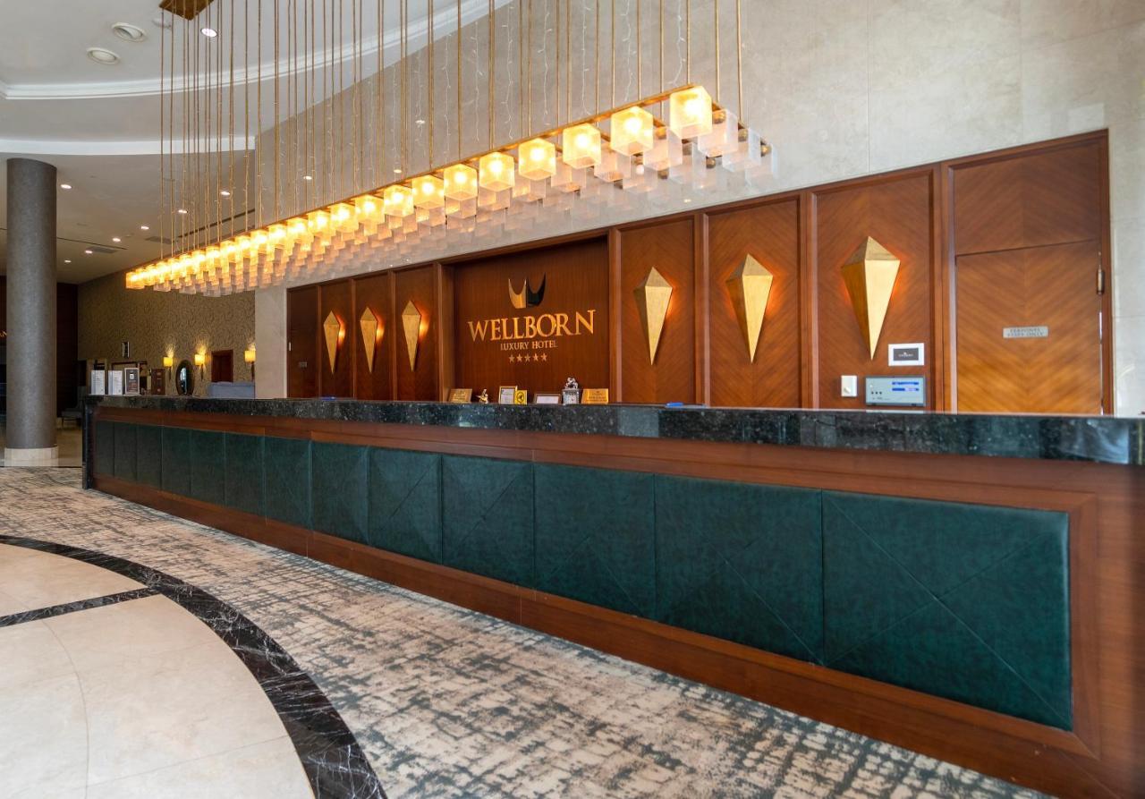 Hotel Wellborn Luxury Kocaeli