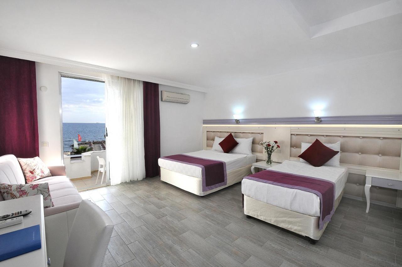 Ramira Hotel Avsallar