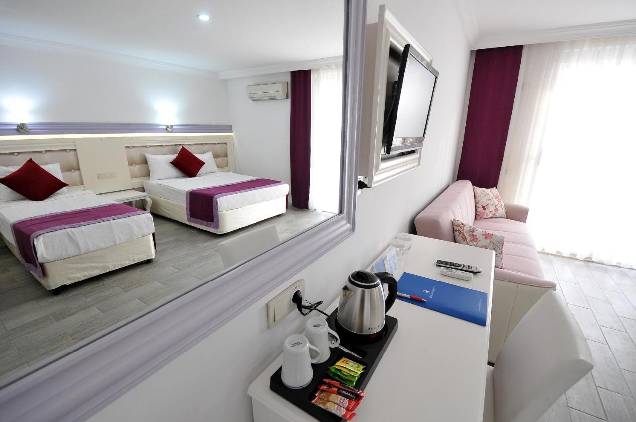 Hotel Ramira Avsallar