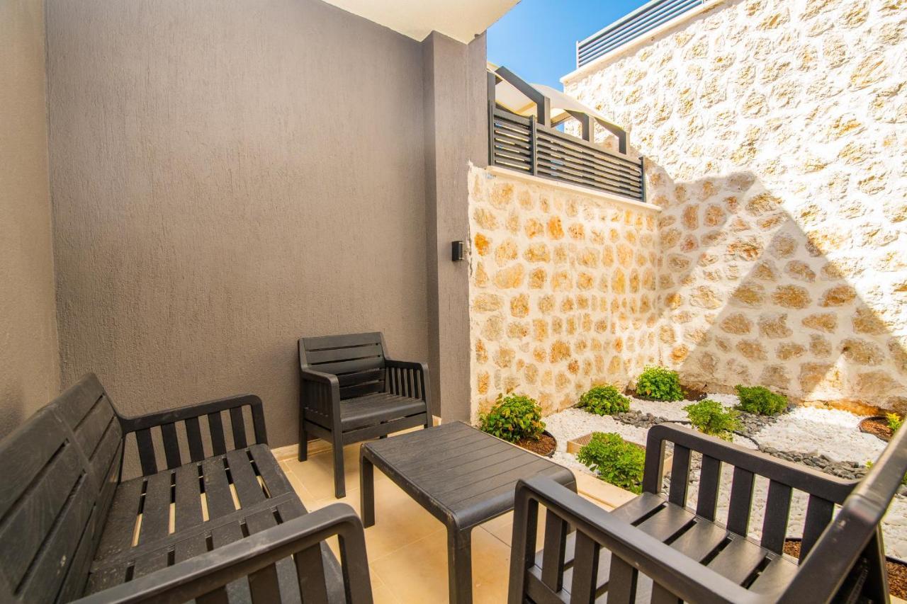 Miel Suites-3 Luxury With Private Pool&sauna Kalkan