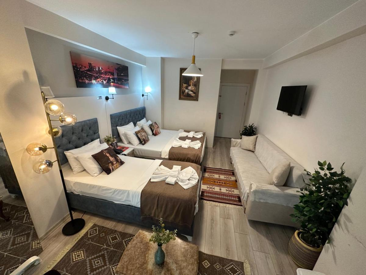 Hotel Galapera Istanbul