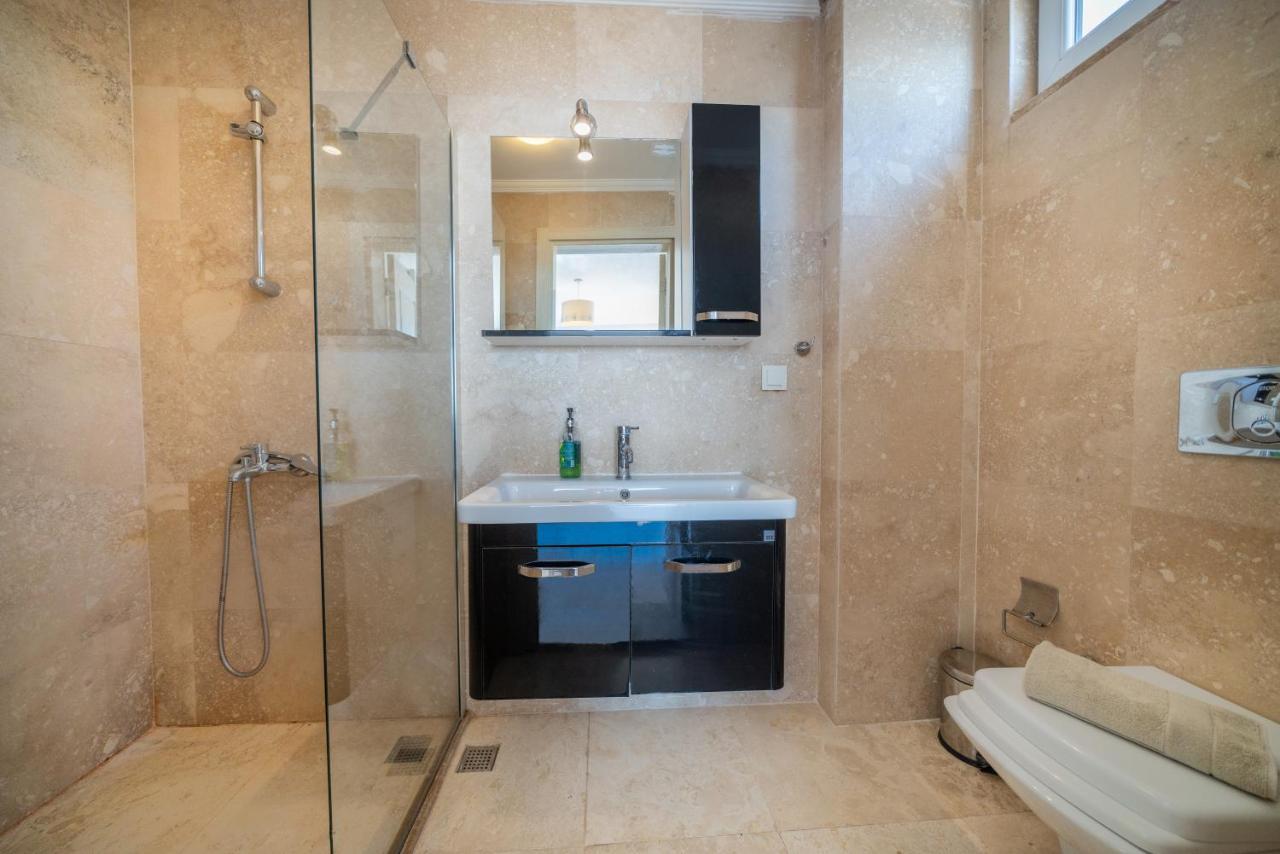 Luxury 5 Bedroom In Great Sea Views Kalkan