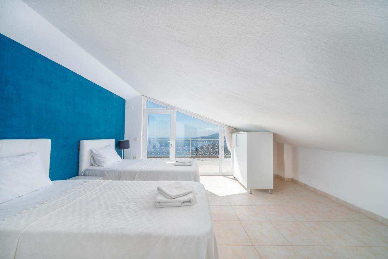 Luxury 5 Bedroom In Great Sea Views Kalkan
