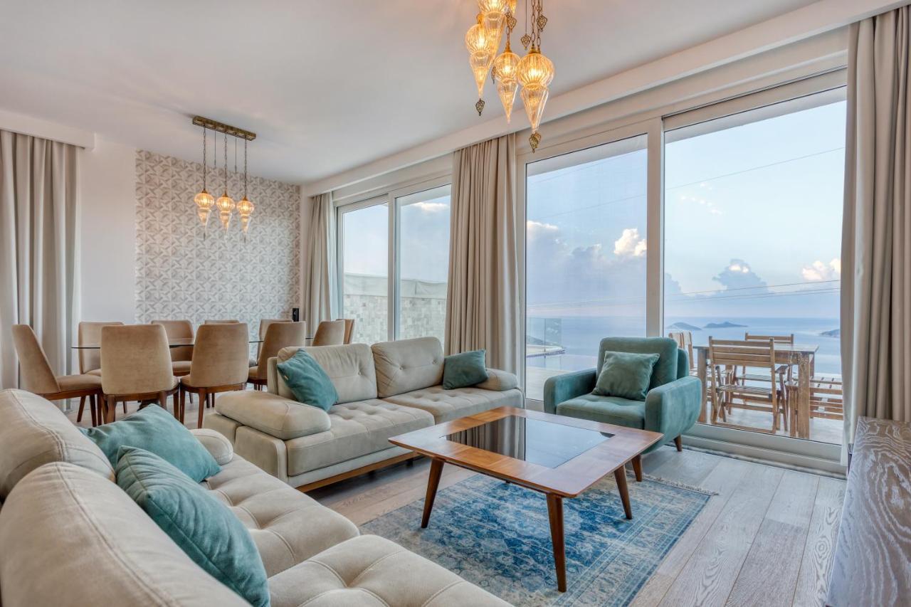 Lucida - Hills - Exclusive With Private Pool And Majestic Sea Views Villa *