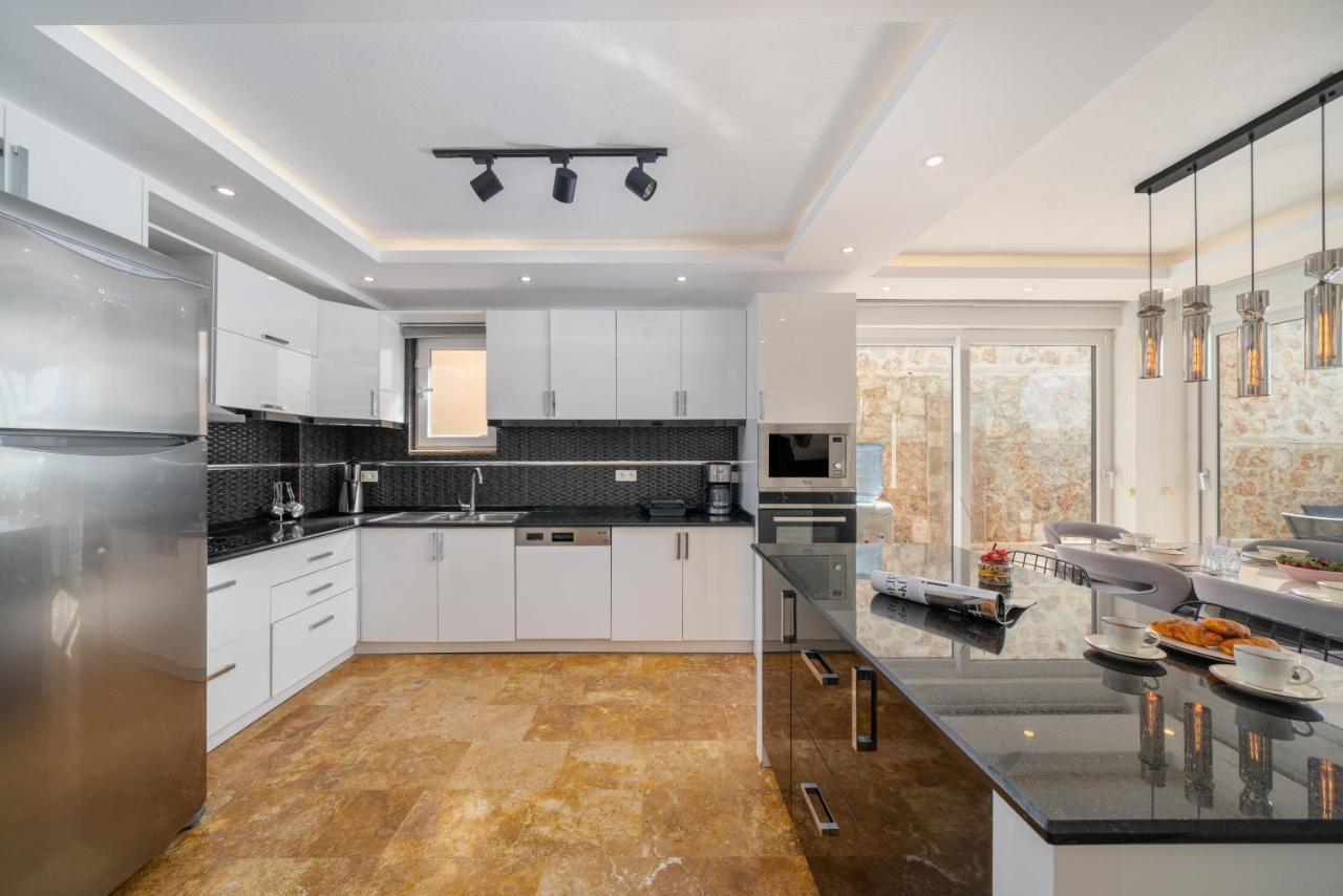 Luxury 5 Bedroom In Great Sea Views * Kalkan