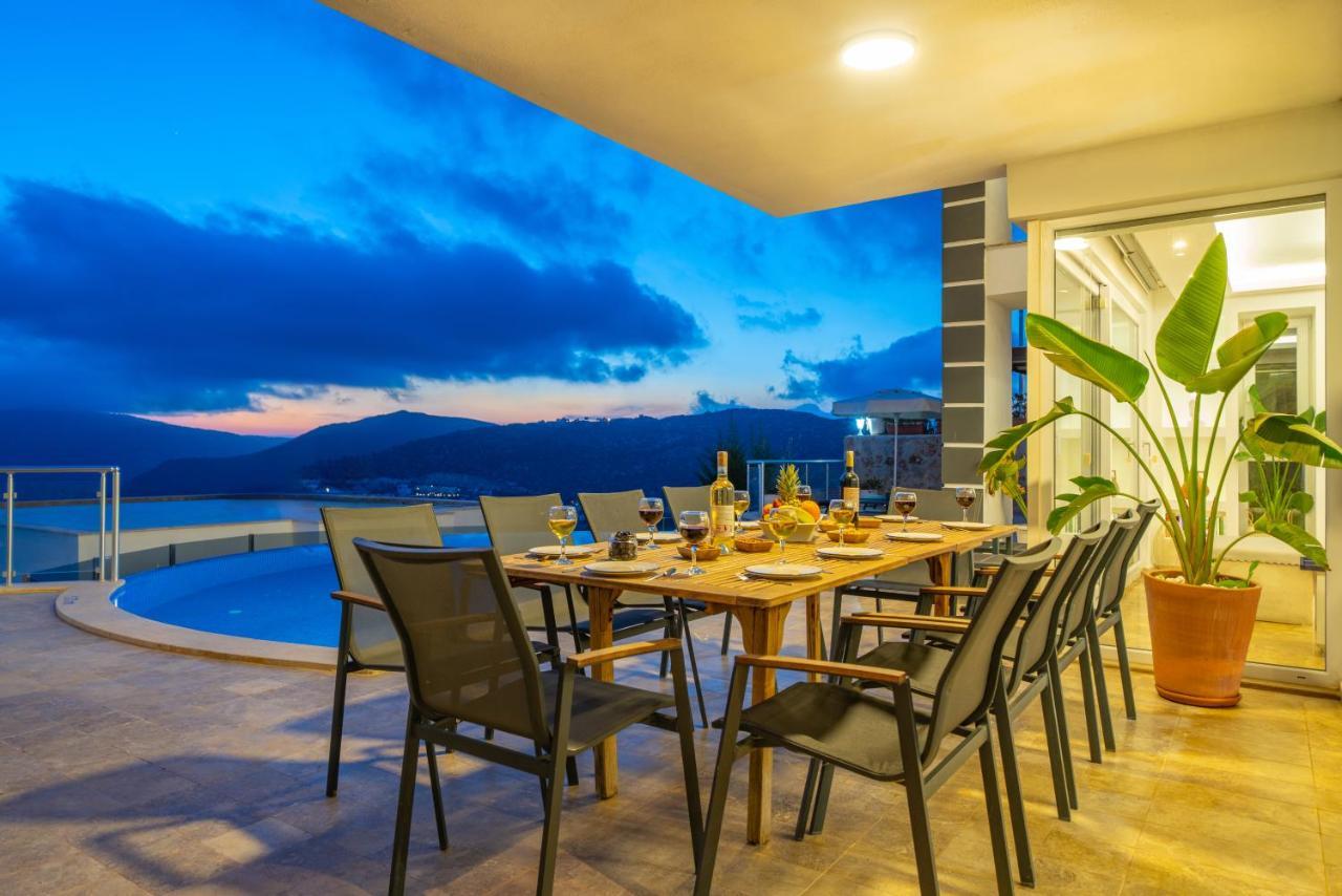 Villa Luxury 5 Bedroom In Great Sea Views
