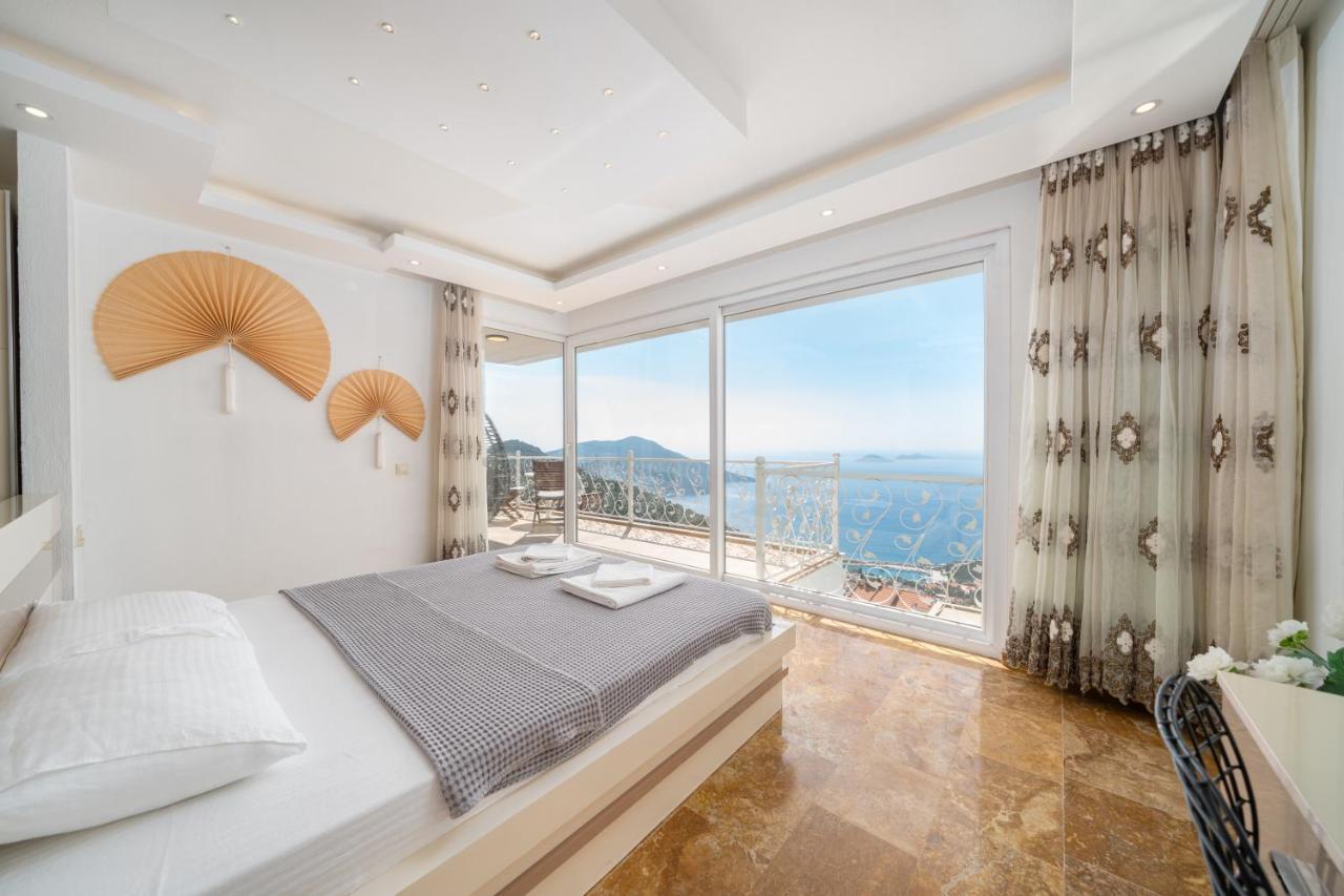 Villa Luxury 5 Bedroom In Great Sea Views *