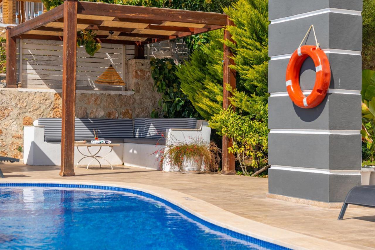 Luxury 5 Bedroom In Great Sea Views * Kalkan