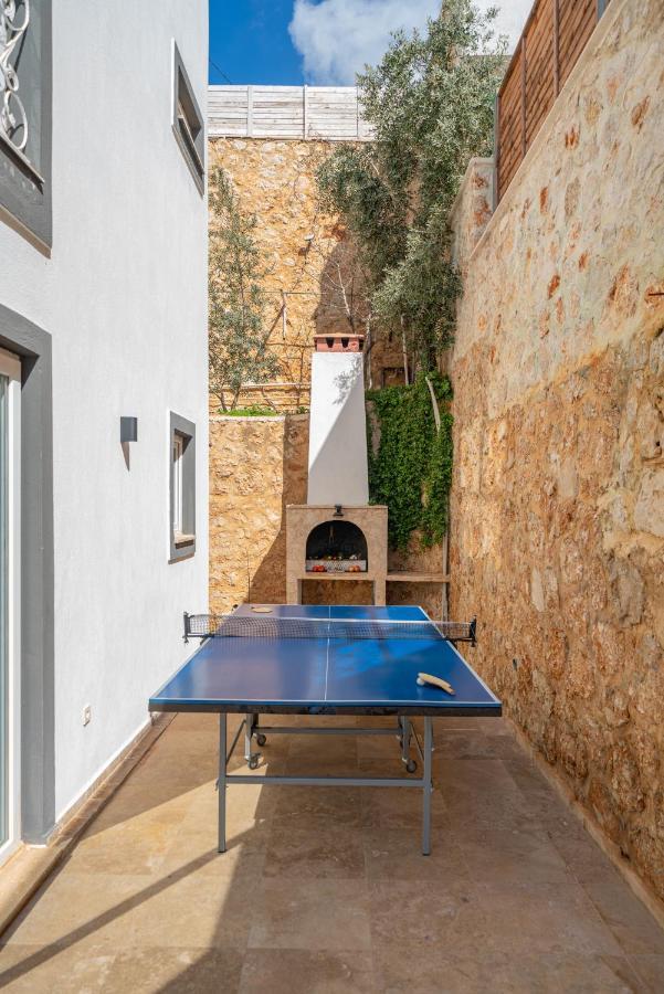 Luxury 5 Bedroom In Great Sea Views Villa Kalkan