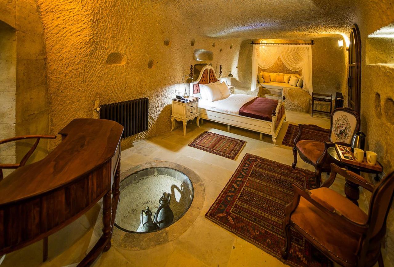 Hotel Maya Cave Uchisar