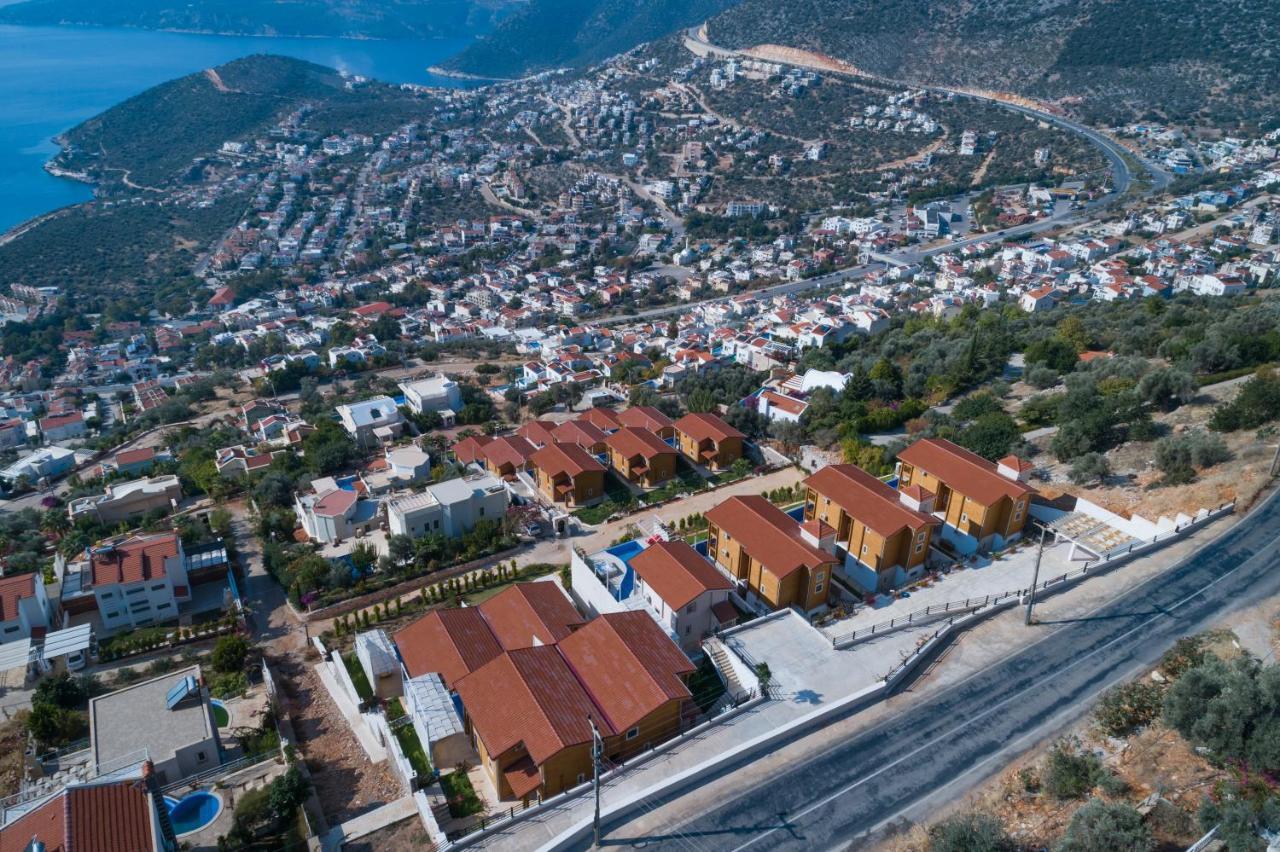 Villa Lucida - Hills - Exclusive With Private Pool And Majestic Sea Views Kalkan