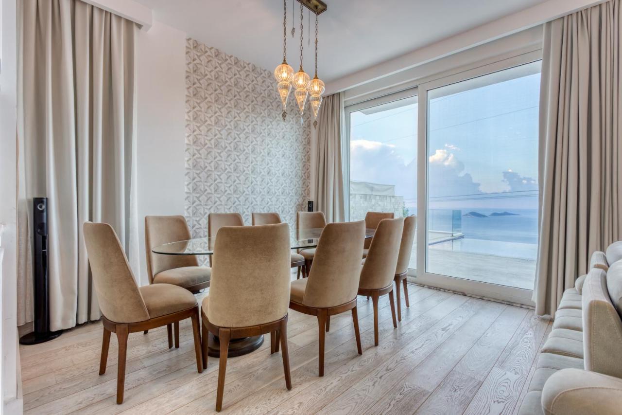 Lucida - Hills - Exclusive With Private Pool And Majestic Sea Views * Kalkan