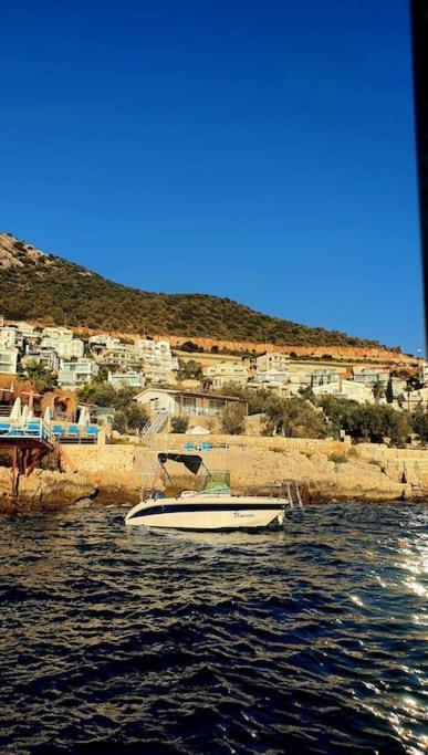 Blue Coast I & Ii Wbeach And Great Sea View - Kalkan * Kas