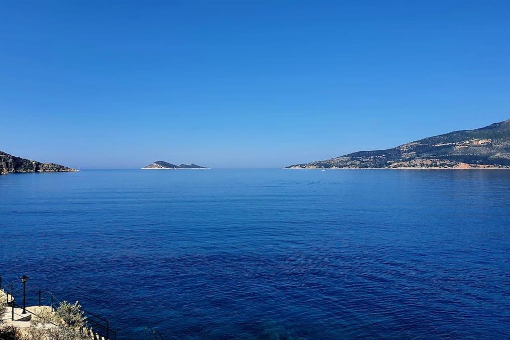 Blue Coast I & Ii Wbeach And Great Sea View - Kalkan * Kas