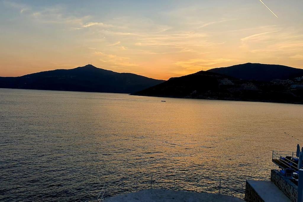 Apartment Blue Coast I & Ii Wbeach And Great Sea View - Kalkan Kas