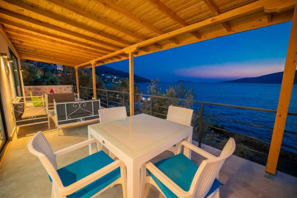 Blue Coast I & Ii Wbeach And Great Sea View - Kalkan