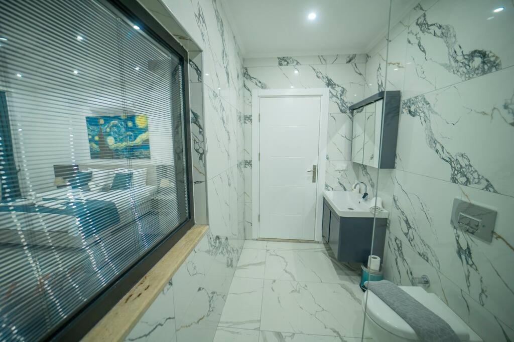 Blue Coast I & Ii Wbeach And Great Sea View - Kalkan Apartment